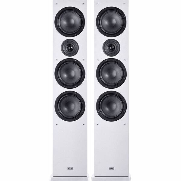 Reproduktory HECO Victa Elite 702 (2 ks) bílý

