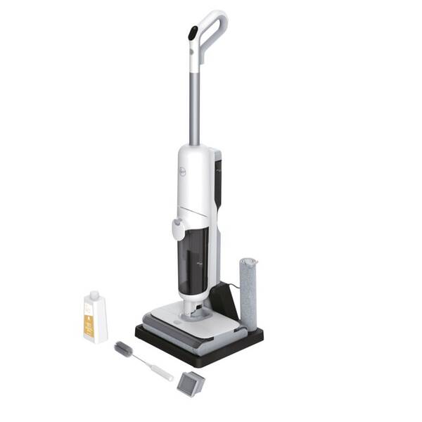 Víceúčelový vysavač Hoover HW500 011 WET&DRY bílý

