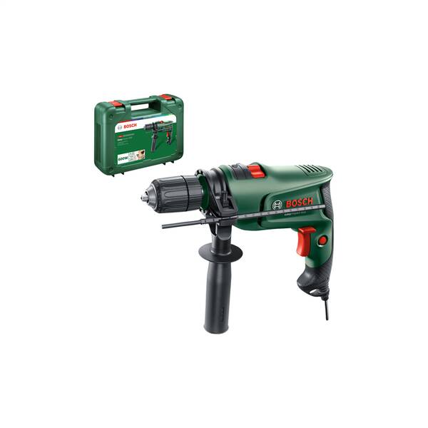 Vrtačka Bosch EasyImpact 600, kufr 

