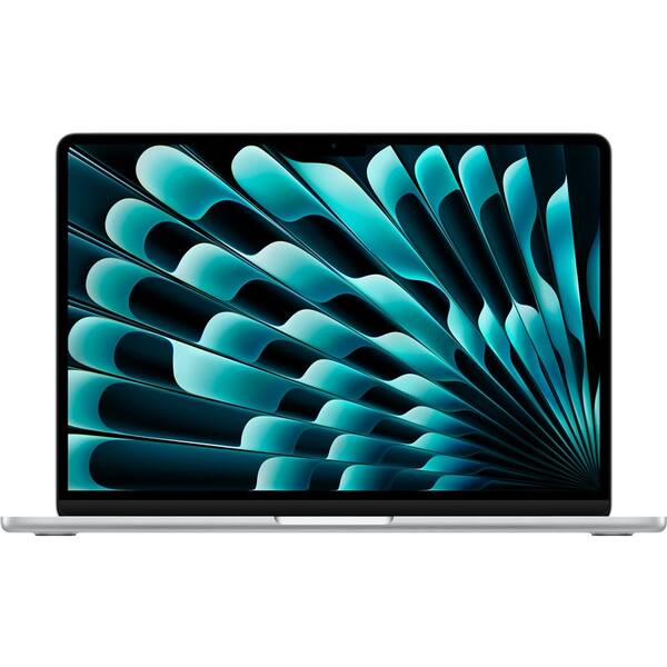 Notebook Apple MacBook Air CTO 13" M3 10-GPU 16GB 256GB - Silver CZ 

