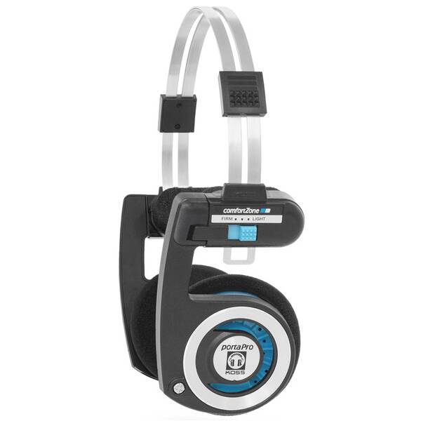 Sluchátka Koss Porta Pro Wireless 2.0 černá

