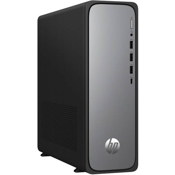Stolní počítač HP OmniDesk Slim S03-0051nc černý/stříbrný

