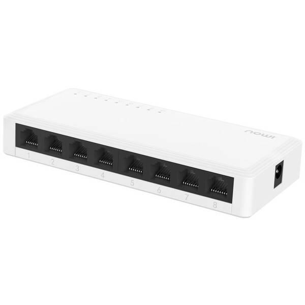 Switch Imou SG108C-V2 bílý

