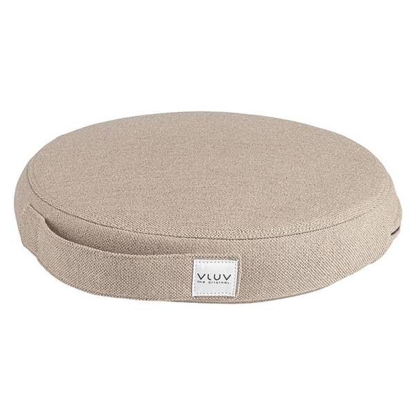 Balanční podsedák VLUV Pil&Ped Sova 36 cm Toffee hnědý

