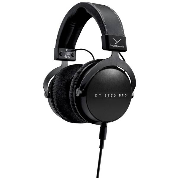 Sluchátka Beyerdynamic DT 1770 PRO MKII černá


