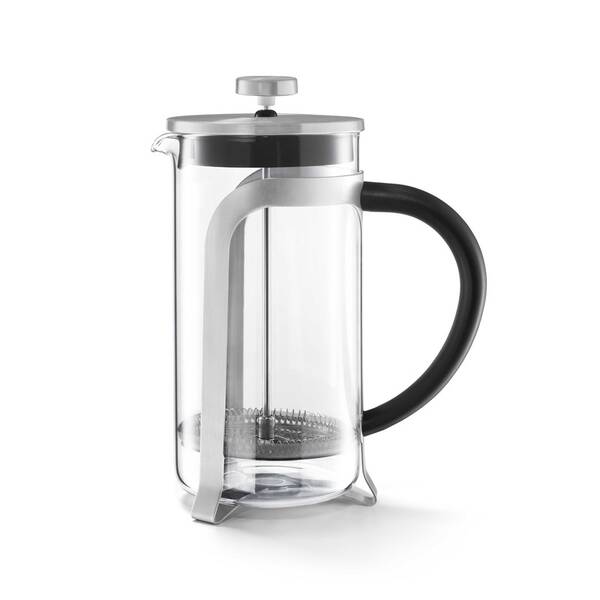 French press Tchibo Cafissimo 800 ml stříbrný

