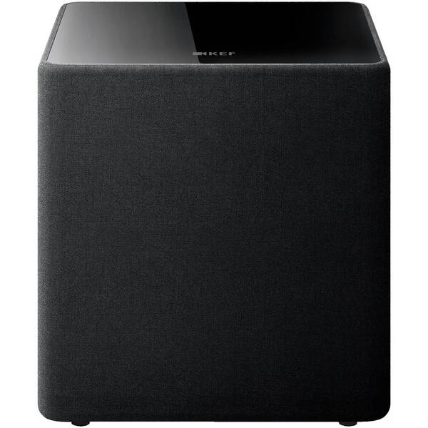 Subwoofer KEF Kube 10 MIE (1 ks) černý


