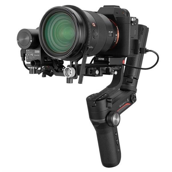 Stabilizátor Zhiyun Weebill S 

