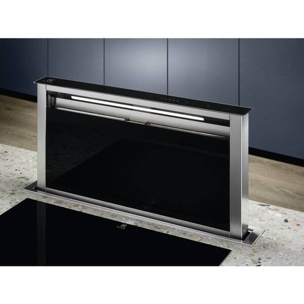 Odsavač par Electrolux LFD619Y nerez

