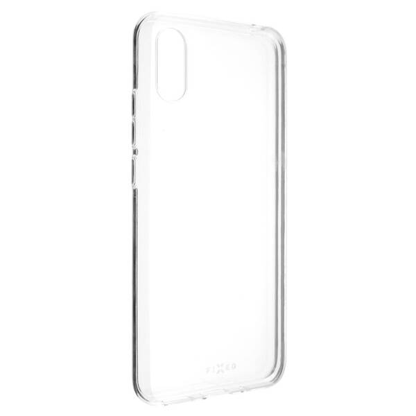 Kryt na mobil FIXED na Xiaomi Redmi 9A/9A 2022 průhledný

