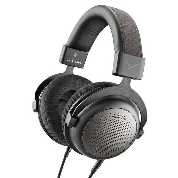 Sluchátka Beyerdynamic T1 3G černá/šedá

