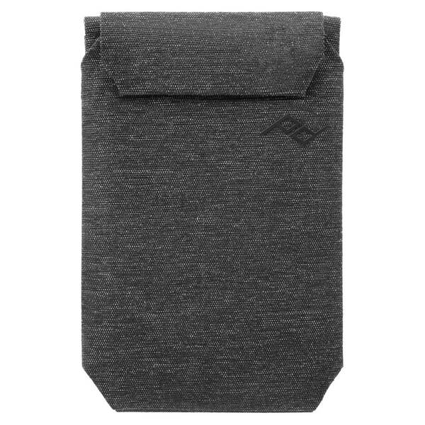 Peněženka Peak Design Wallet Stand šedá

