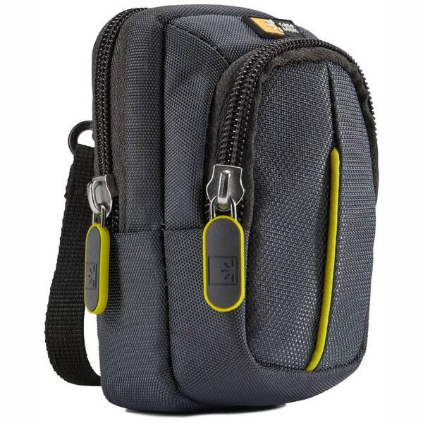 Pouzdro na foto/video Case Logic DCB302GY šedé

