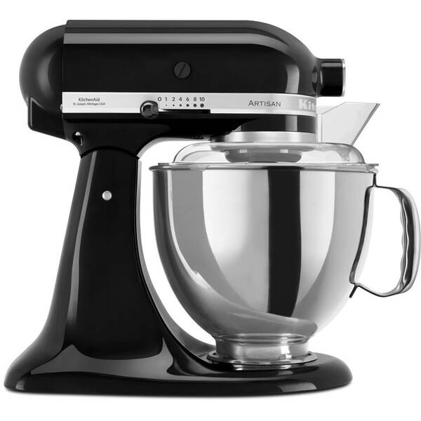 Kuchyňský robot KitchenAid 5KSM175PSEOB černý

