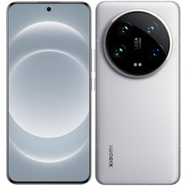 Mobilní telefon Xiaomi 14 Ultra 5G 16 GB / 512 GB bílá barva
