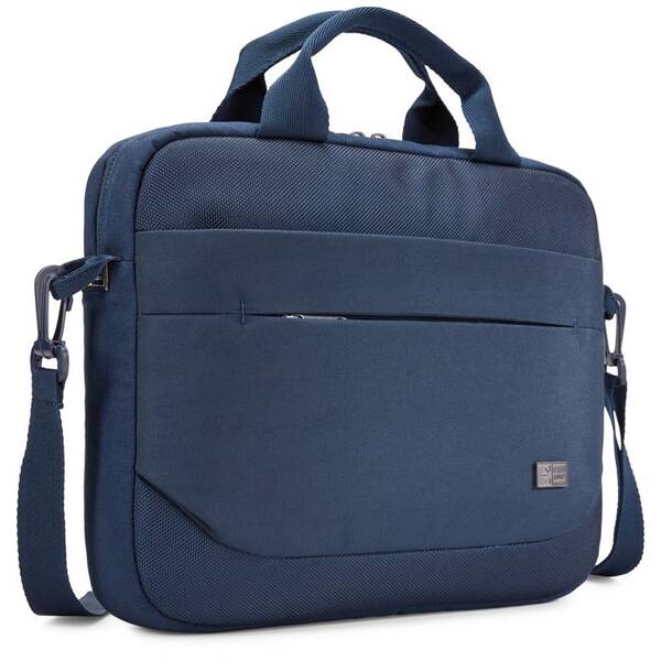 Brašna na notebook Case Logic Advantage na 14" modrá

