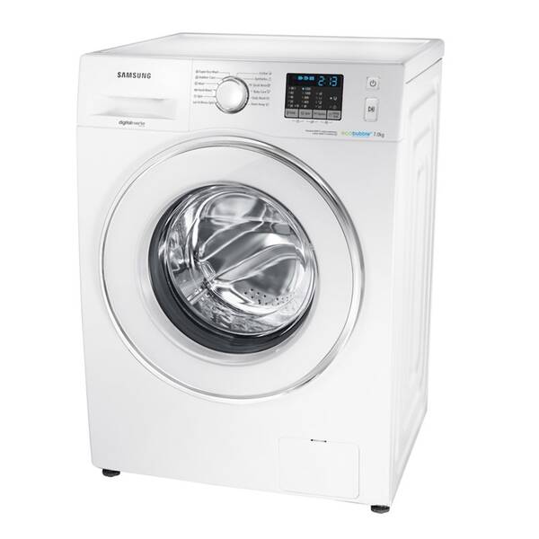 Pračka Samsung WF70F5E2U2W/LE bílá

