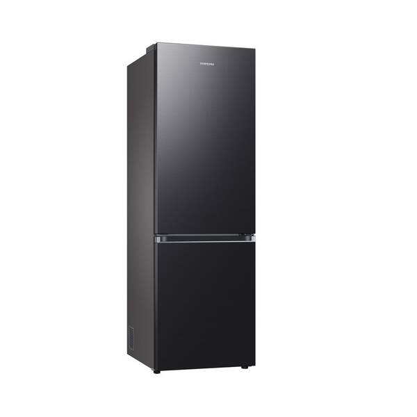 Chladnička s mrazničkou Samsung RB34C705CB1/EF černá

