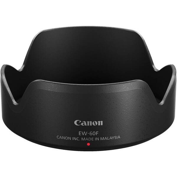 Sluneční clona Canon EW-60F černá

