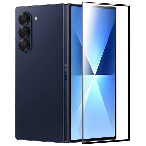 Tvrzené sklo Mobile Origin EasyGlass na Samsung Galaxy Z Fold7 

