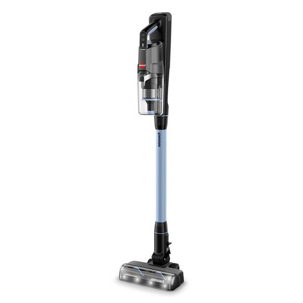 Tyčový vysavač Bissell 4090N PowerClean FurFinder Select černý/modrý

