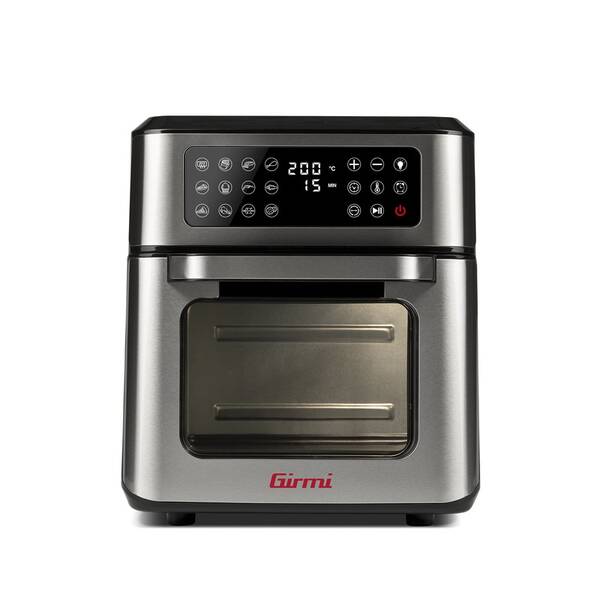 Mini trouba Girmi FG9700 černá/stříbrná

