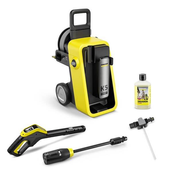 Vysokotlaký čistič Kärcher K 5 Comfort Premium Connect 

