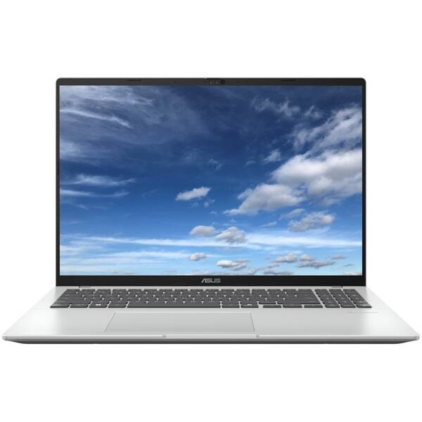 Notebook Asus Vivobook 16 stříbrný

