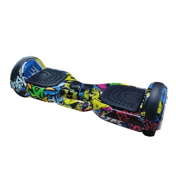 Hoverboard ELJET® Premium GO graffiti 

