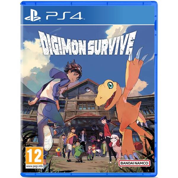 Hra Bandai Namco Games PlayStation 4 Digimon Survive 


