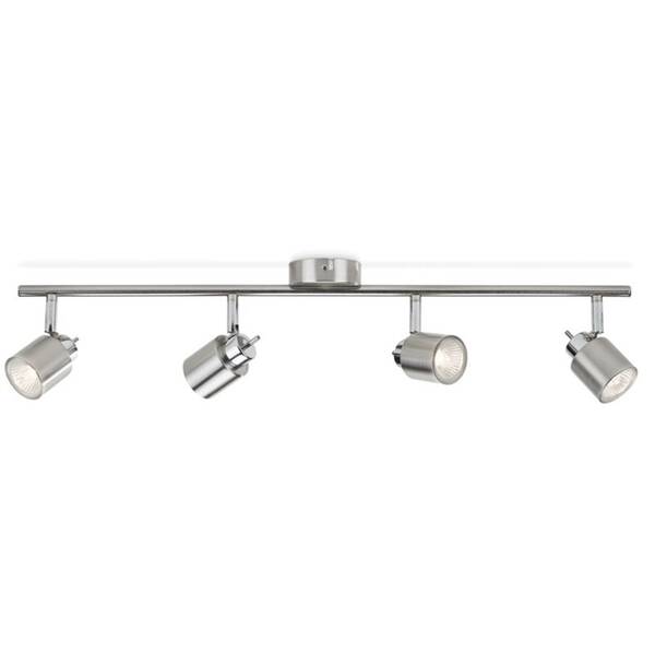 Bodové svítidlo Philips Meranti, 4xGU10 chrom

