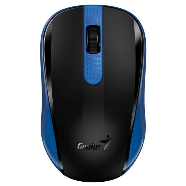 Myš Genius NX-8008S černá/modrá

