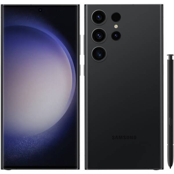 Mobilní telefon Samsung Galaxy S23 Ultra 5G 8 GB / 256 GB černá barva
