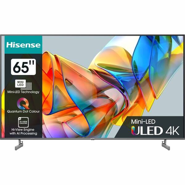 Televize Hisense 65U6KQ 

