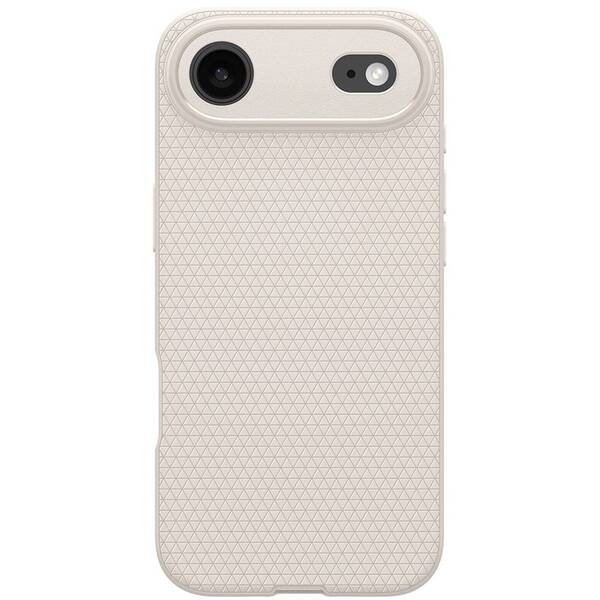 Kryt na mobil Spigen Liquid Air na Apple iPhone Air béžový


