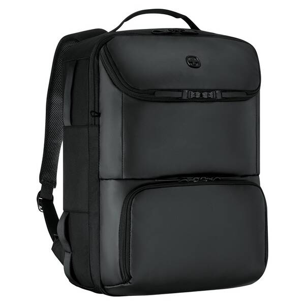 Batoh na notebook Wenger UrbanOne Travel Backpack 15.6" černý

