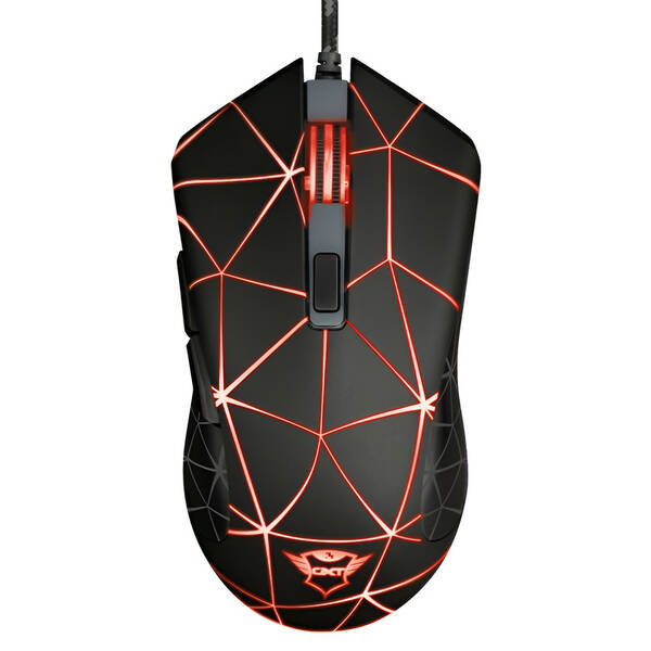 Myš Trust GXT 133 Locx černá

