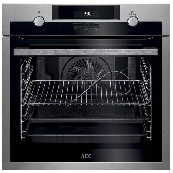 Trouba AEG BEE542320M nerez


