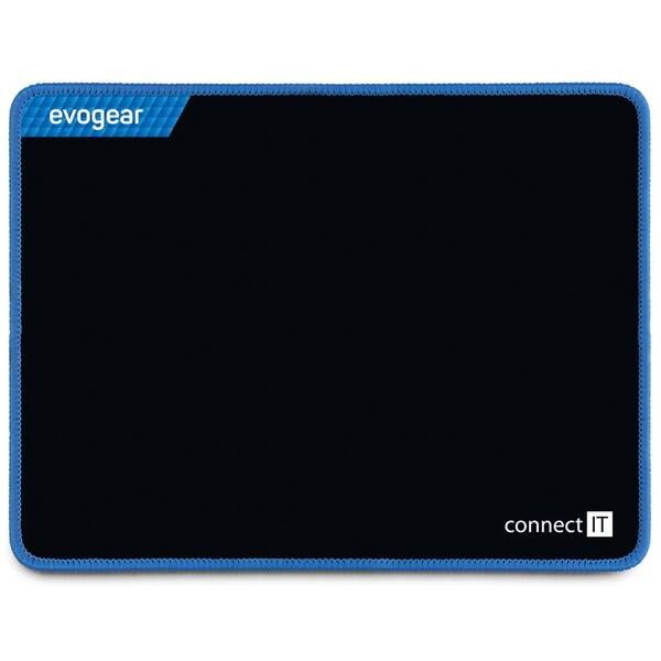 Podložka pod myš Connect IT Evogear, 32 x 24,5 cm 

