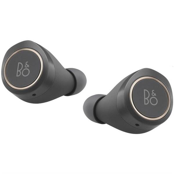 Sluchátka Bang & Olufsen E8 - Charcoal Sand 

