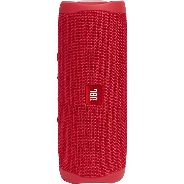Přenosný reproduktor JBL FLIP 5 červený

