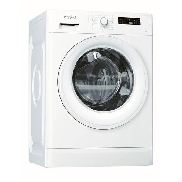 Pračka Whirlpool FWSF61053W EU bílá

