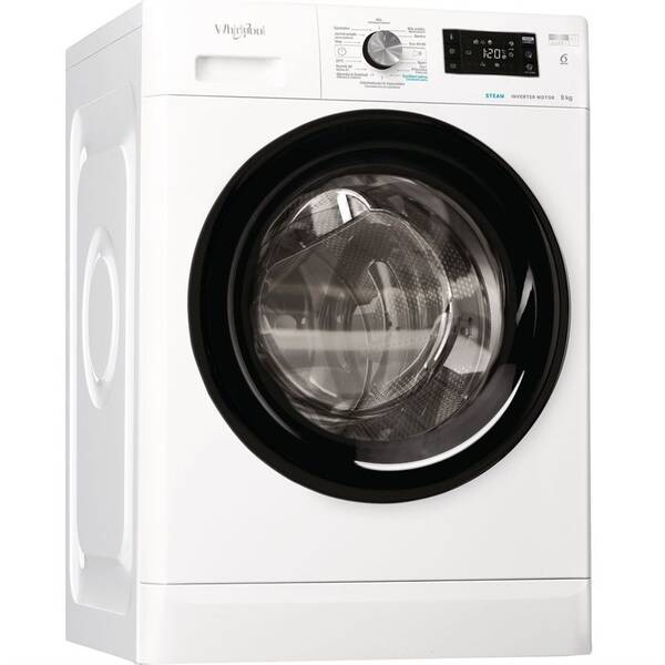 Pračka Whirlpool FFB 9448 BV CS bílá

