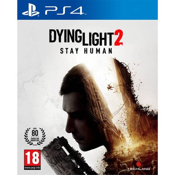 Hra Techland PlayStation 4 Dying Light 2: Stay Human 

