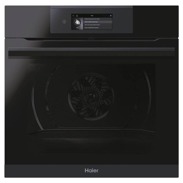 Trouba Haier HWO60SM6T5BH černá barva
