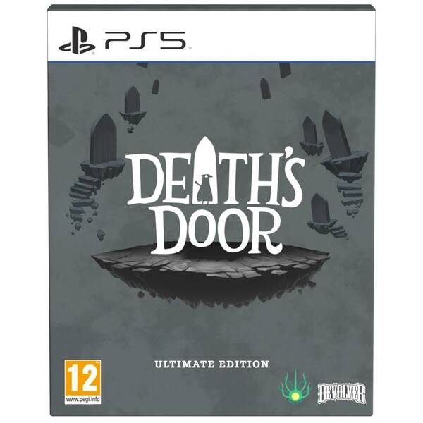 Hra U&I Entertainment PlayStation 5 Death's Door: Ultimate Edition 

