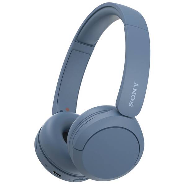 Sluchátka Sony WH-CH520 modrá

