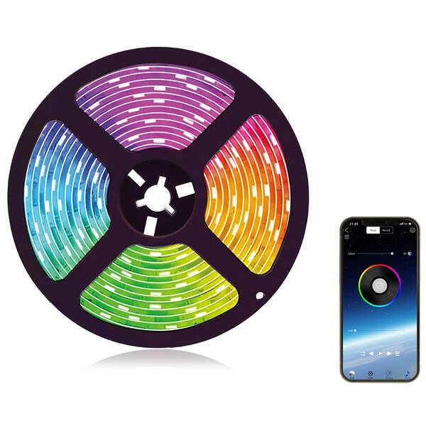 LED pásek WG 18, Bluetooth, 3 m 

