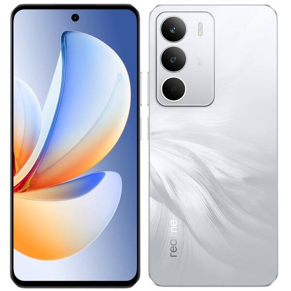 Mobilní telefon realme C71 8 GB / 256 GB bílá barva
