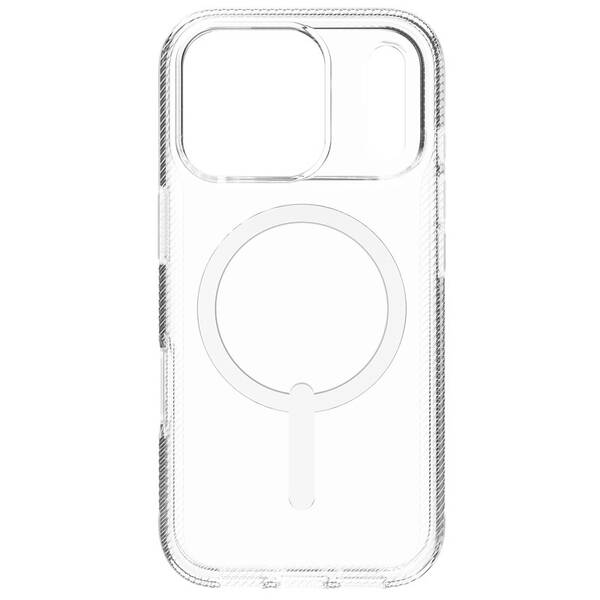 Kryt na mobil ZAGG Luxe Snap na Apple iPhone 17 Pro průhledný

